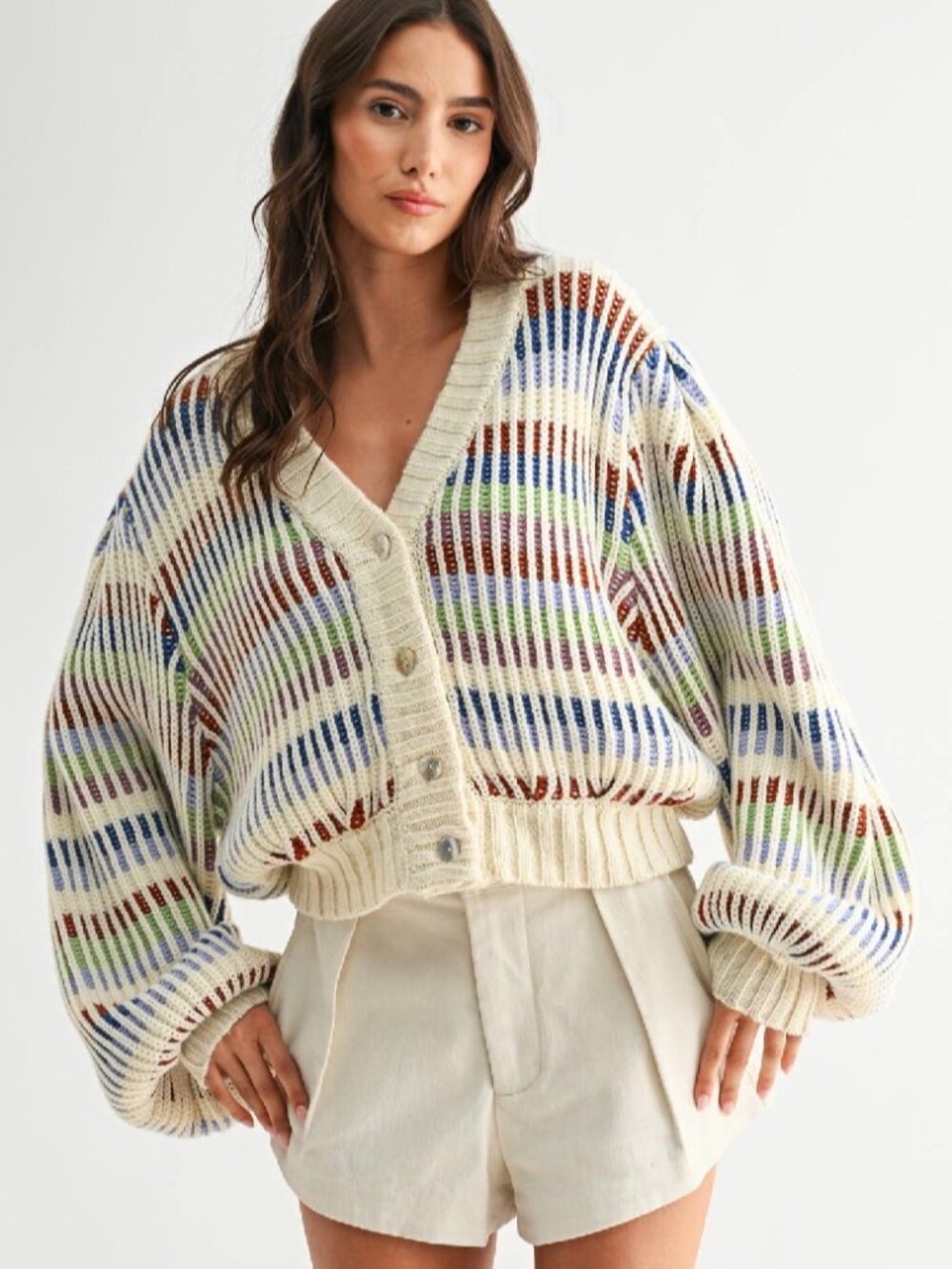 Branford Cardigan NEW Size Large